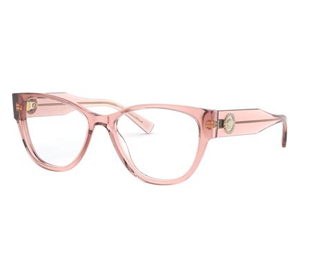 Lunettes de vue femme Versace .